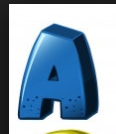 A, a