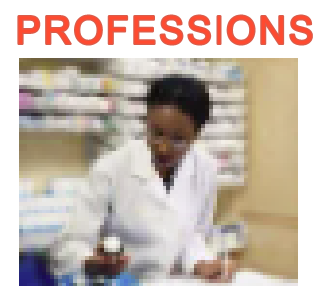 PROFESSIONS