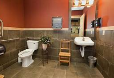 ts bathroom preferred